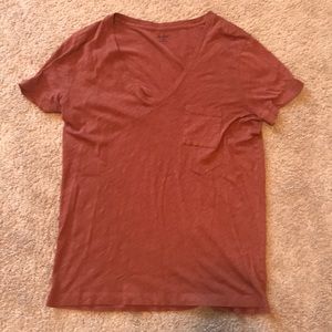 Madewell pocket tee